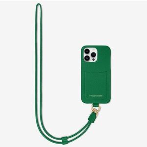 Maison de Sabre Sling Phone Case